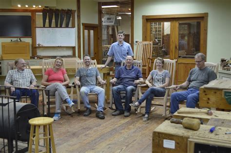 Brazos Rocking Chair Heritage School Of Woodworking Blog