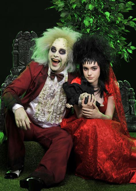 Adult Mens Beetlejuice Wedding Suit Style Costume