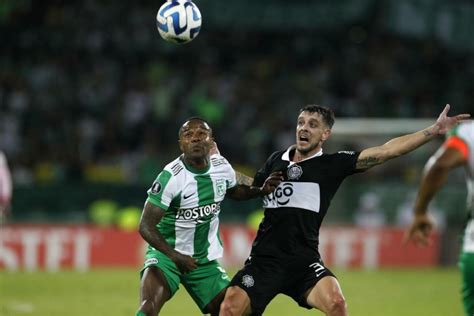 libertadores asi quedo la tabla de posiciones en el grupo del franjeado