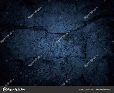 Blue Rock Texture