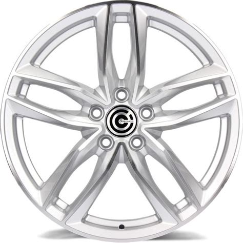 Alloy Wheels 17 5x112 Carbonado Style BSFP 35425 Felgeo Pl