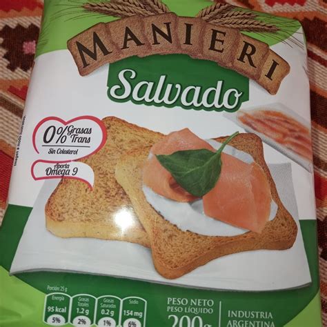 Manieri Tostadas De Salvado Reviews Abillion