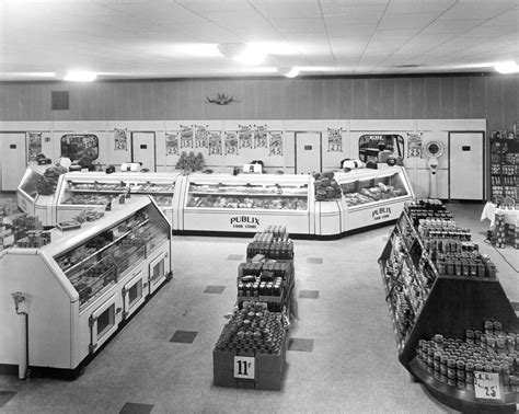 These Vintage Photos Prove Publix Has Always Been Awesome Huffpost Life