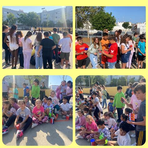 SEMANA DE ÁFRICA INSTRUMENTOS MUSICALES CEIP TIERNO GALVÁN