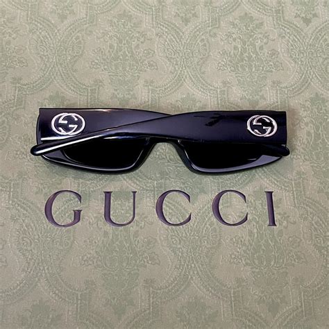 Gucci Sunglasses beautiful vintage Gucci... - Depop