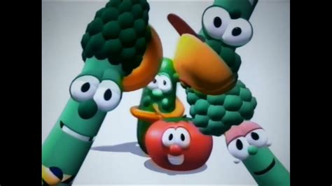 Veggietales Madame Blueberry Youtube