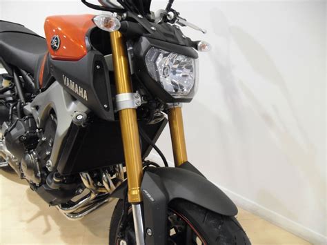 Yamaha MT ABS Cc Naked Streetfighter Motorcycle