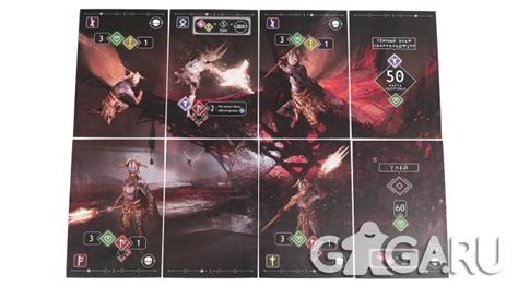 Настольная игра God of War - обзор, отзывы, фотографии | GaGaGames ...