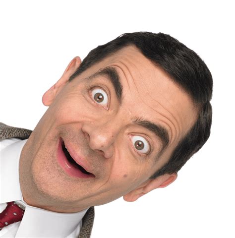 Mr Bean Character Png Transparent Png