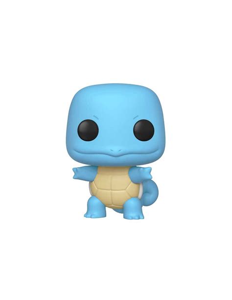 Figurine Pop Squirtle Carapuce 10 Pokemon