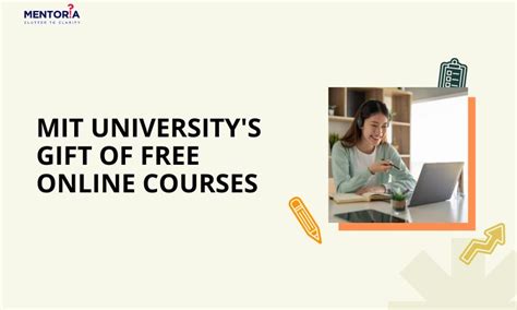 MIT University's Gift Of Free Online Courses - Mentoria