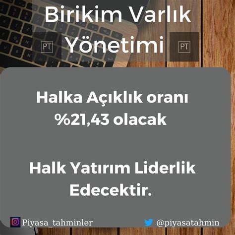 Piyasa Tahminleri On Twitter