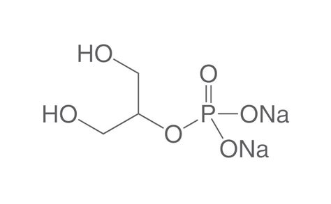 Glycerophosphate Disodium Salt Pentahydrate For Biochemistry