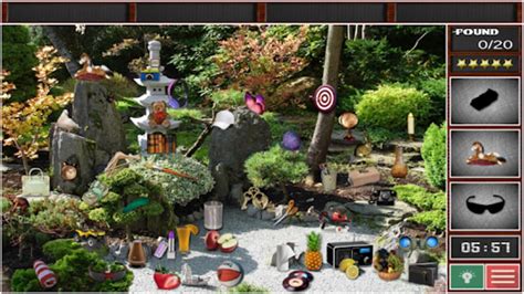 hidden objects garden for Android - Download