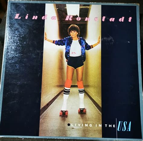 Linda Ronstadt Hobbies Toys Music Media Vinyls On Carousell