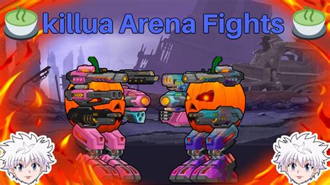 2vs2 Arena Fights INMAX Supermechs YouTube