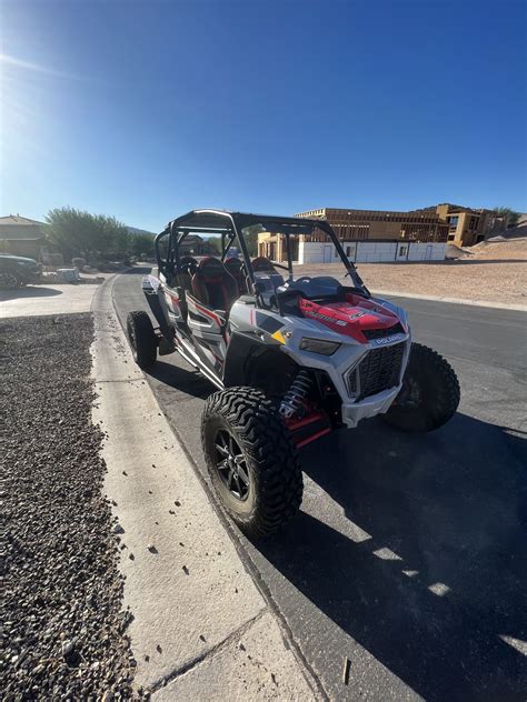 Polaris Rzr Turbo S Dynamix Str Up Toy Trader