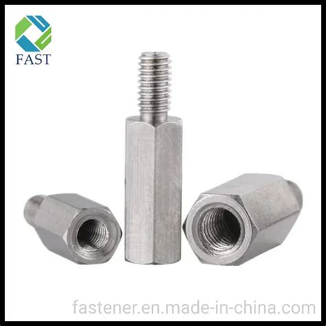 Stainless Steel Male Female Hex Threaded Standoff Male Female