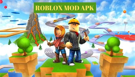 Roblox Mod Apk Latest 2023 Unlimited Robuxmod Menu