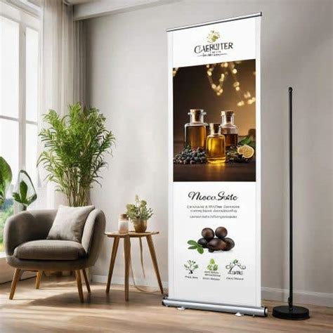 Entry 4 By Shadowzak For Design A Simple Pull Up Banner Freelancer