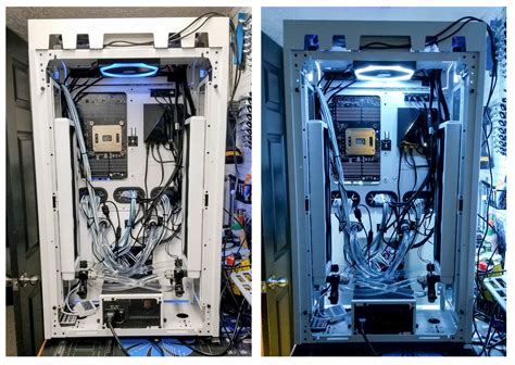 Case Mod - In Progress ⭐ - Project Ecthelion - Thermaltake Tower 900 ...