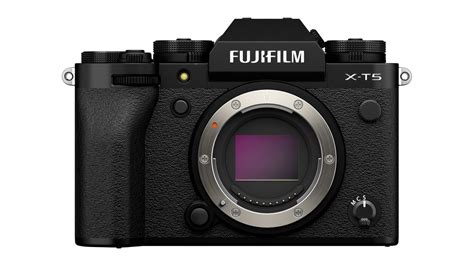 The Digital Insider Fujifilm Announces New X T5 Mirrorless Camera