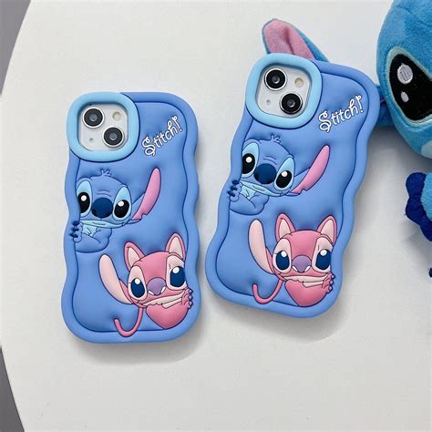 Disney Stitch Wave Phone Case – Covers Emporium