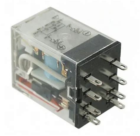 Omron Miniature Power Relays My2n Gs Dc24 At Best Price In Hyderabad