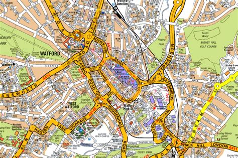 Topographical Training Archives ELTC London PCO Topographical Skills