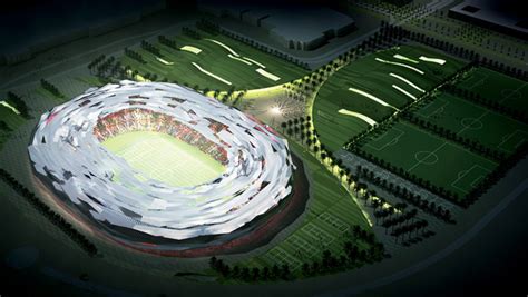 Education City Stadium | The Gulf blog