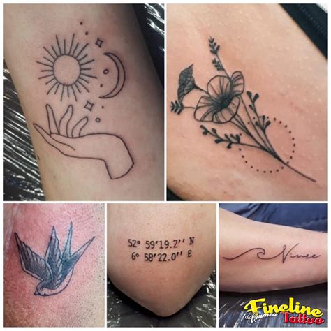 Finelinetattoonl Sharon Tattoos