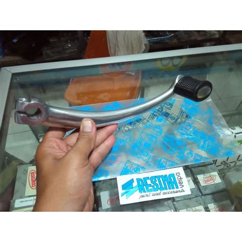 Jual Selahan Engkol Kick Starter Vespa Super Sprint Vbb Almunium Bagus