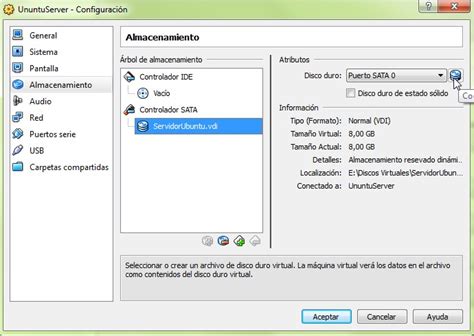 Redimensionar Disco Duro Virtual Box Dise O Y Desarrollo De