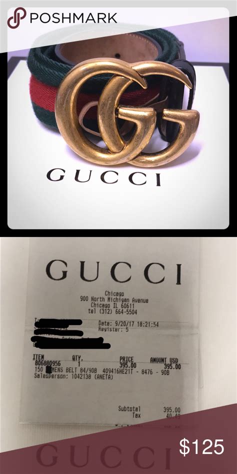 How To Authenticate Gucci Belt Northernasl