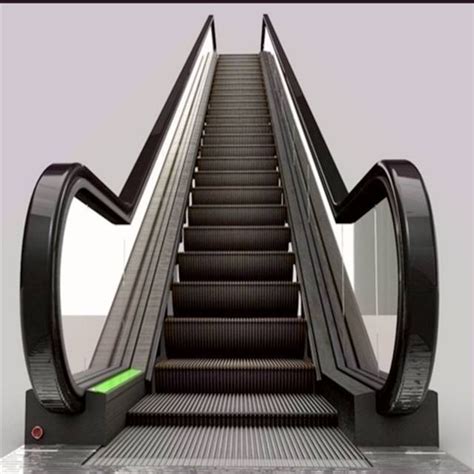 Green Escalators Bashundhara Lift