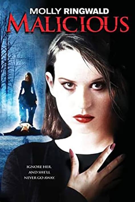 Malicious (1995) - Posters — The Movie Database (TMDb)