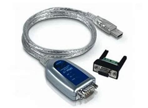 Moxa Usb Serial Converter at ₹ 2900/piece | Moxa Products in New Delhi ...