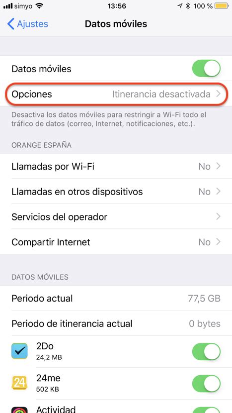 C Mo Activar El Roaming En Tu Iphone O Ipad Si Te Vas De Viaje