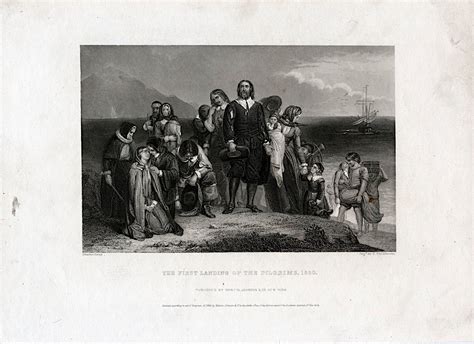 To Find the Principles: 22 December 1620: Pilgrims Land at Plymouth ...