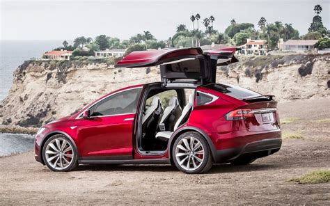 2019 Tesla Model X - News, reviews, picture galleries and videos - The ...