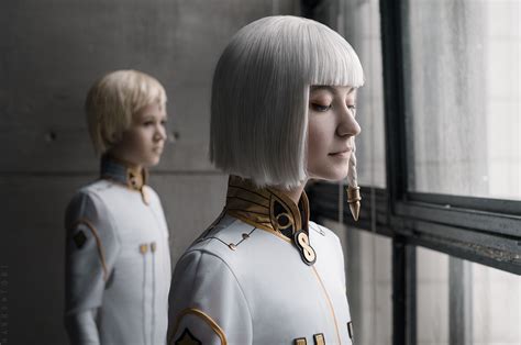 A S T Е X I LE anime fandoms anime cosplay Last Exile