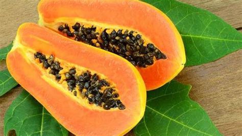 Salud En Clave Tropical Estos Son Los Beneficios De La Papaya