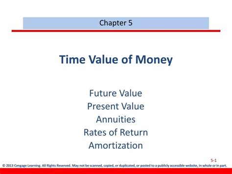 Ppt Time Value Of Money Powerpoint Presentation Free Download Id909666