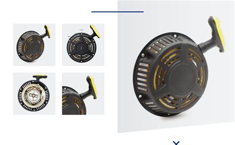 Lifan Ersatzteil F R Ps Benzinmotor Handstarter Seilstarter F R