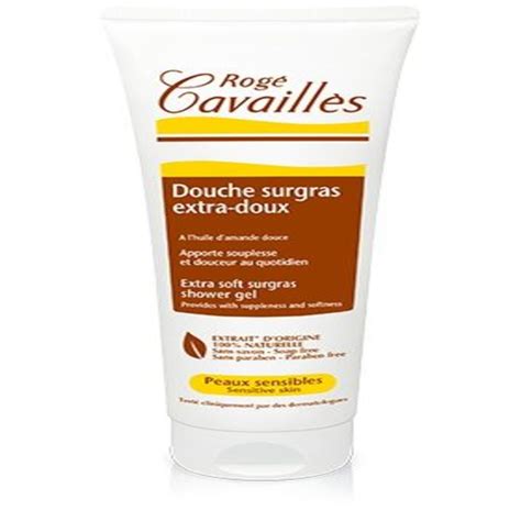 Roge Cavailles Douche Surg Extra Doux Ml Paylesspara