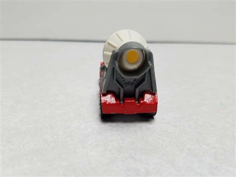 Vintage Hot Wheels Peterbilt Cement Truck Hong Kong Red