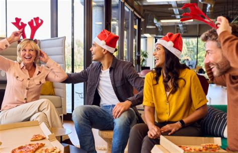 Boost Office Morale Days Of Christmas Ideas For Work