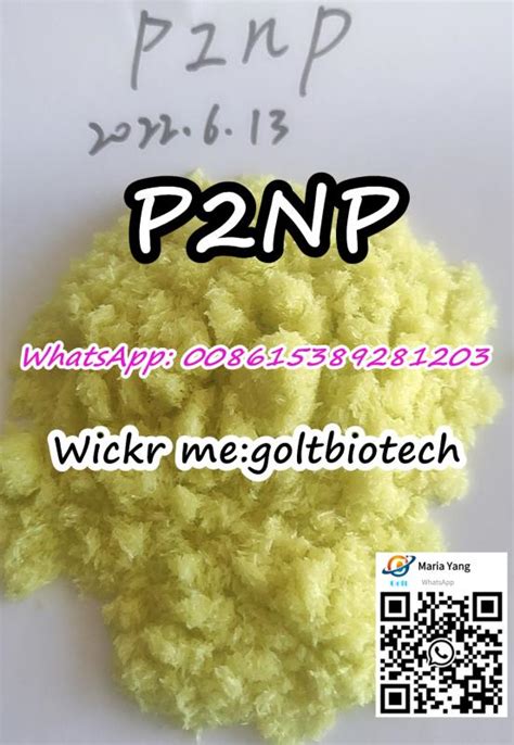 Supply Phenyl Nitropropene Buy P Np Cas Yellow Powder For