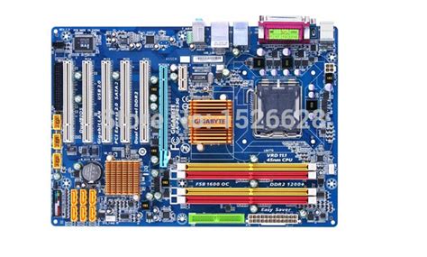 Computare Original All Solid State Desktop Motherboard For