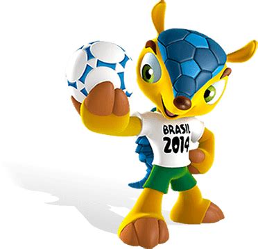 FIFA World Cup Brazil 2014 Information: Official Mascot of FIFA world ...